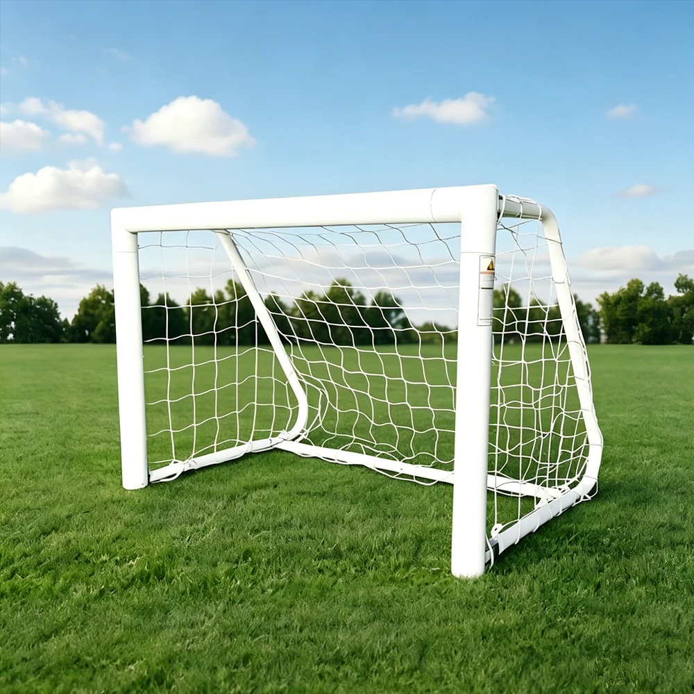 training soccer goals