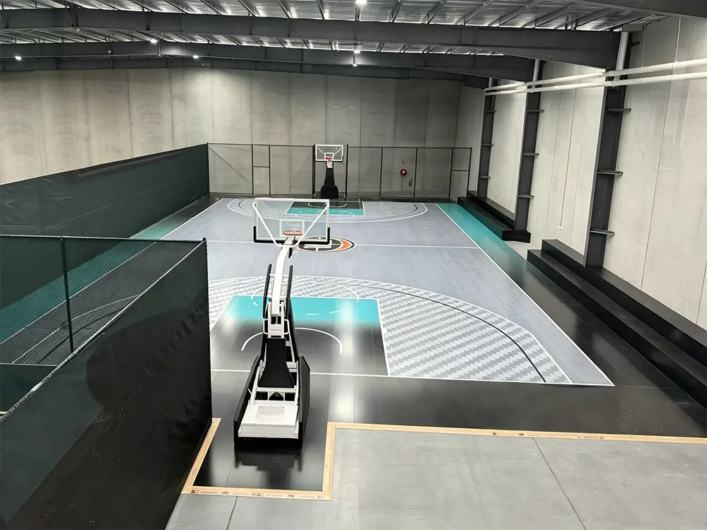 Stadium portable Basketball Hoop