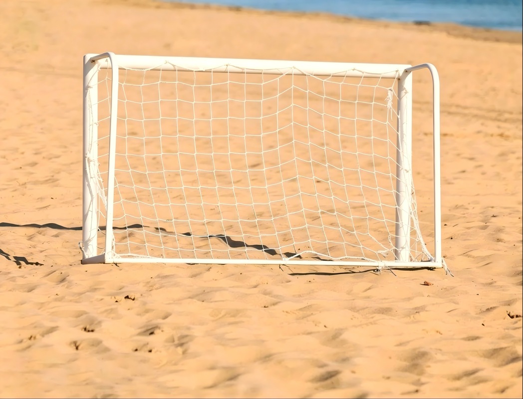 beach soccer goal